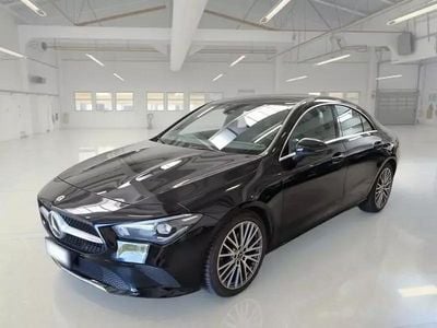 Usata Mercedes CLA180 135 CV (99 kW) 2021 Berlina