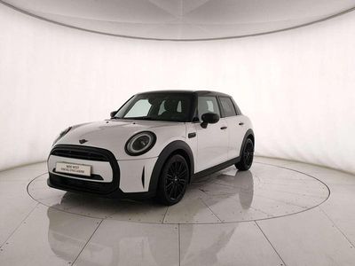 Bianco Usata 2024 Mini Cooper Classic Utilitaria | 26.900 € (Buon prezzo)