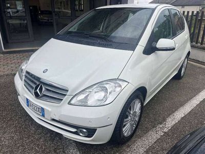 Mercedes A180