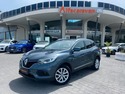 Usata Renault Kadjar Business 116 CV (85 kW) 2020 Blu SUV