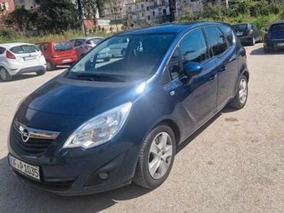 Usata Opel Movano 101 CV (74 kW) 2024 Blu Furgone