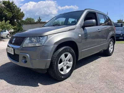 Usata Suzuki Grand Vitara 129 CV (94 kW) 2007 Grigio SUV
