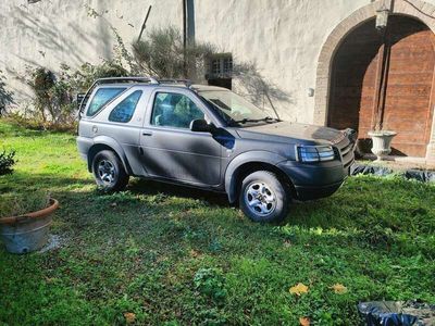 usata Land Rover Freelander SW 2.0 td4 S