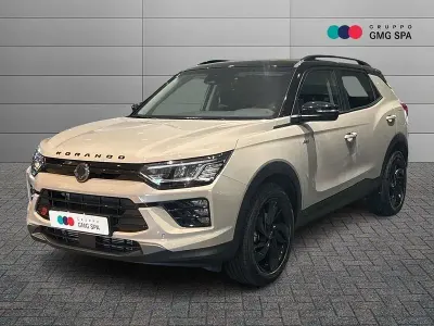 Usata KGM Korando 163 CV (119 kW) 2025 Grigio SUV