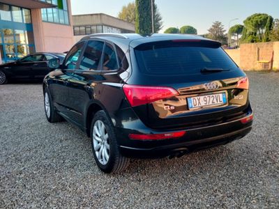 usata Audi Q5 20tdi