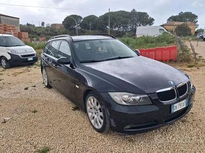 Usata BMW 320 163 CV (119 kW) 2007 Nero Station wagon