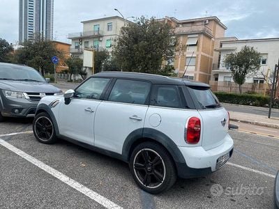 Usata Mini Countryman 2010 Bianco SUV