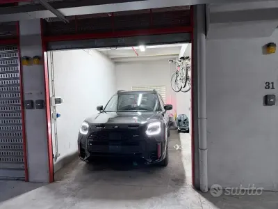 Usata Mini John Cooper Works Countryman 300 CV (220 kW) 2024 Nero SUV
