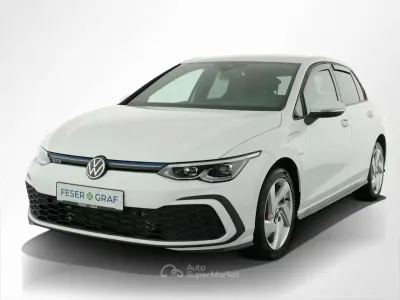 Brugt VW Golf VIII GTE 150 HK (110 kW) 2021 Hvid Sedan