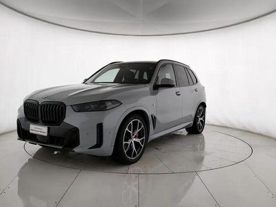 Usata BMW X5 M Sport 298 CV (219 kW) 2024 Grigio SUV