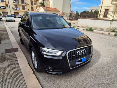 usata Audi Q3 2.0 177Cv Cambio Automatico