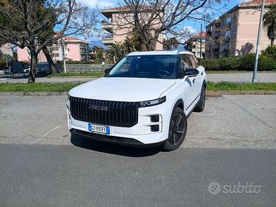 Usata Jaecoo 7 147 CV (108 kW) 2025 Bianco SUV
