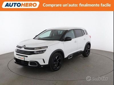 Usata Citroën C5 Aircross Business Class 131 CV (96 kW) 2022 Bianco SUV