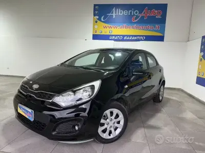 Usata Kia Rio