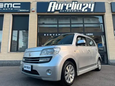 Usata Daihatsu Materia