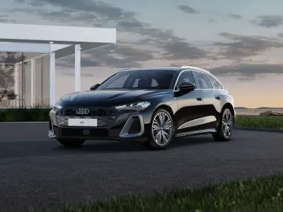 Nuova Audi A5 Business 204 CV (150 kW) 2026 Nero mito metallizzato Station wagon