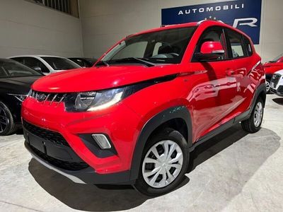 usata Mahindra KUV100 1.2 VVT M-Bifuel(GPL) K6+ SENS.