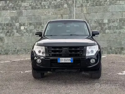 Usata Mitsubishi Pajero