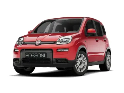 Nuova Fiat Panda Icon 65 CV (47 kW) 2026 Blu Utilitaria