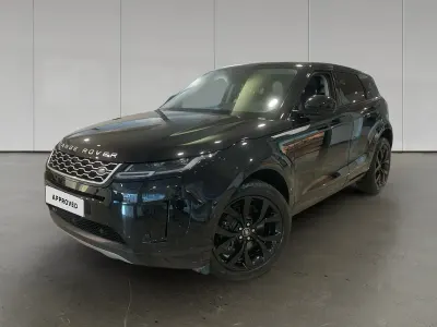 Usata Land Rover Range Rover evoque SE 204 CV (150 kW) 2022 Santorini black SUV
