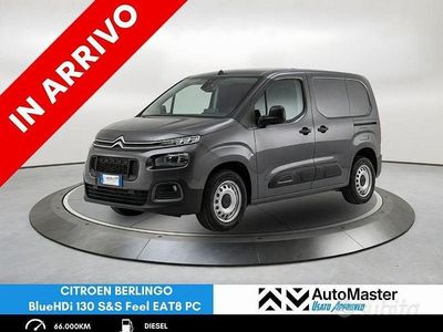 Usata Citroën Berlingo Feel 131 CV (96 kW) 2021 Grigio Monovolume