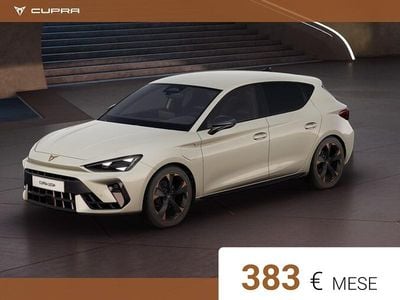 Nuova Cupra Leon 204 CV (150 kW) 2026 Taiga grey Berlina
