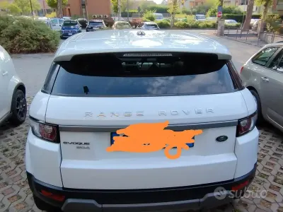 Usata Land Rover Range Rover 150 CV (110 kW) 2024 SUV