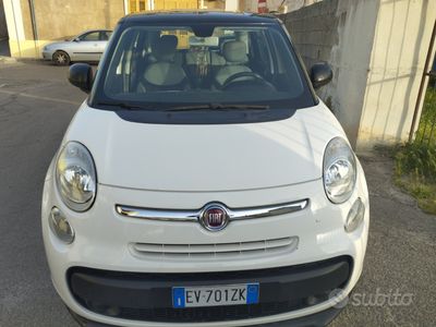 usata Fiat 500L metano