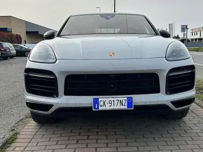 Usata Porsche Cayenne