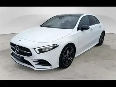 Occasion Mercedes A180 Premium Plus 116 ch (85 kW) 2018 Blanc Berline