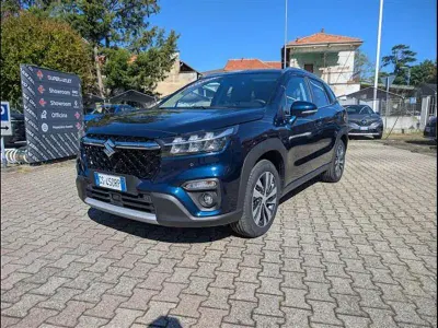 Usata Suzuki SX4 S-Cross 116 CV (85 kW) 2024 Blu scuro SUV