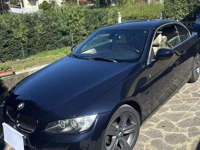 Usata BMW 320 Cabriolet 250 CV (183 kW) 2010 Cabrio