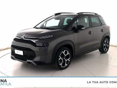 Usata Citroën C3 Aircross PureTech 110 CV (80 kW) 2024 Grigio SUV