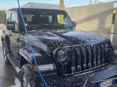 Usata Jeep Wrangler Sahara 200 CV (147 kW) 2020 SUV
