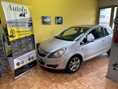 usata Opel Corsa 1.4benz. gpl