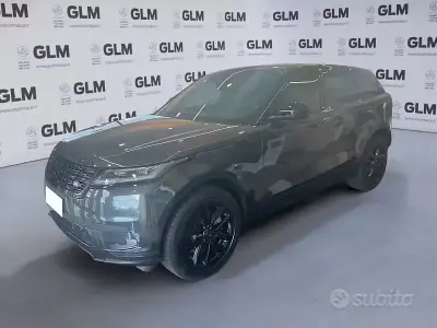 Używany Land Rover Range Rover Velar S 204 KM (150 kW) 2024 Szary SUV
