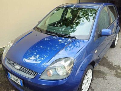 usata Ford Fiesta 5p 1.2 16v Ghia