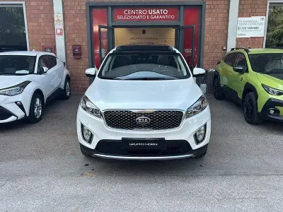 Usata Kia Sorento