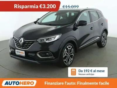 Second-hand Renault Kadjar 140 CP (102 kW) 2019 Negru SUV