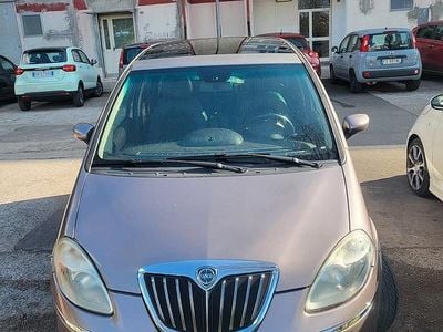 Usata Lancia Musa Platinum 90 CV (66 kW) 2007 Monovolume