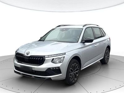 Usata Skoda Kamiq 116 CV (85 kW) 2025 Argento SUV