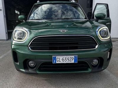 Mini Cooper D Countryman
