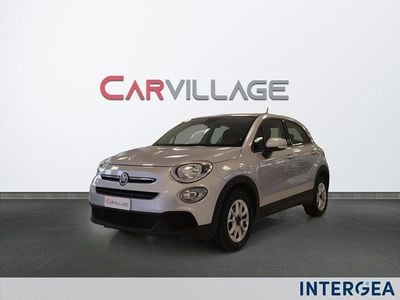 Usata Fiat 500X Urban 120 CV (88 kW) 2022 Argento SUV