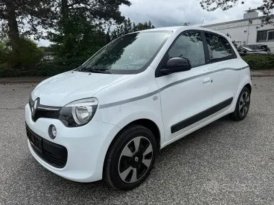 Usata Renault Twingo Intens 69 CV (50 kW) 2019 Bianco Utilitaria