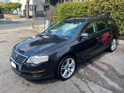 Usata VW Passat 140 CV (102 kW) 2008 Berlina