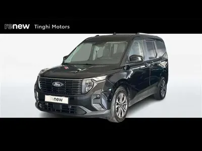 Usata Ford Tourneo Courier Titanium 126 CV (92 kW) 2025 Nero Monovolume