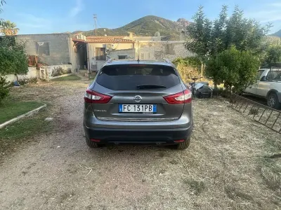 Usata Nissan Qashqai 360º 131 CV (96 kW) 2002 Grigio SUV