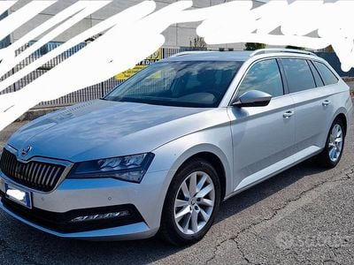 Brugt Skoda Superb