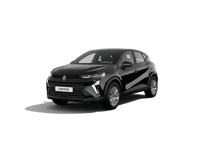 Nuova Renault Captur Evolution 122 CV (89 kW) 2026 Nero etoile SUV