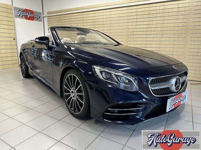 usata Mercedes S560 Cabrio Premium Plus auto FULL OPTIONAL